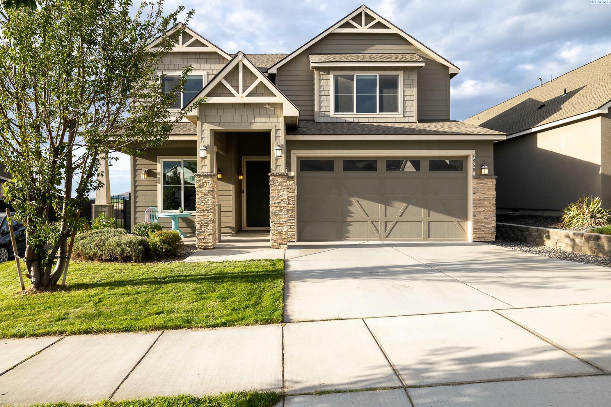 Property Photo: 4868 Smitty Dr WA 99352