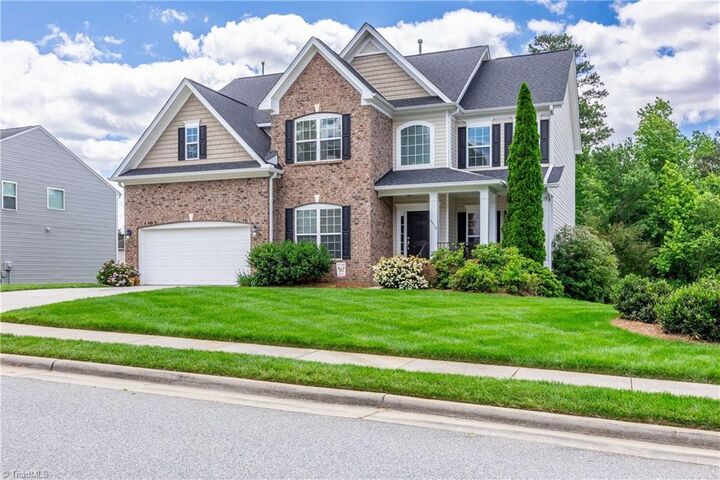 Property Photo: 3918 Stafford Run Court NC 27265