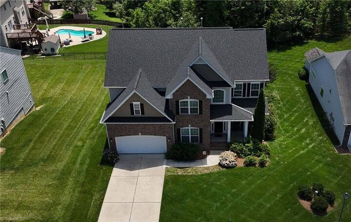 Property Photo:  3918 Stafford Run Court  NC 27265 
