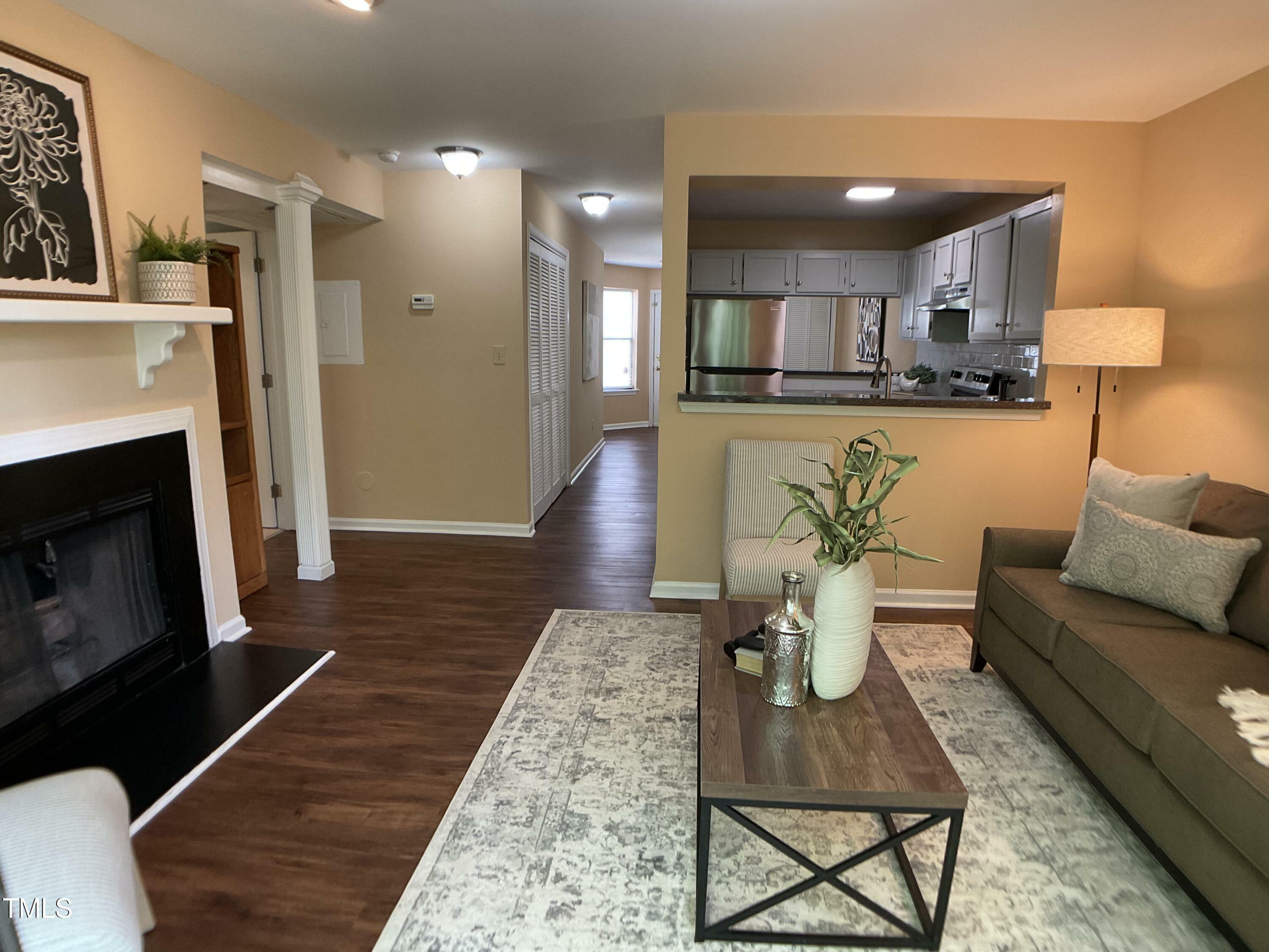 Property Photo:  600 Audobon Lake Drive One B21  NC 27713 