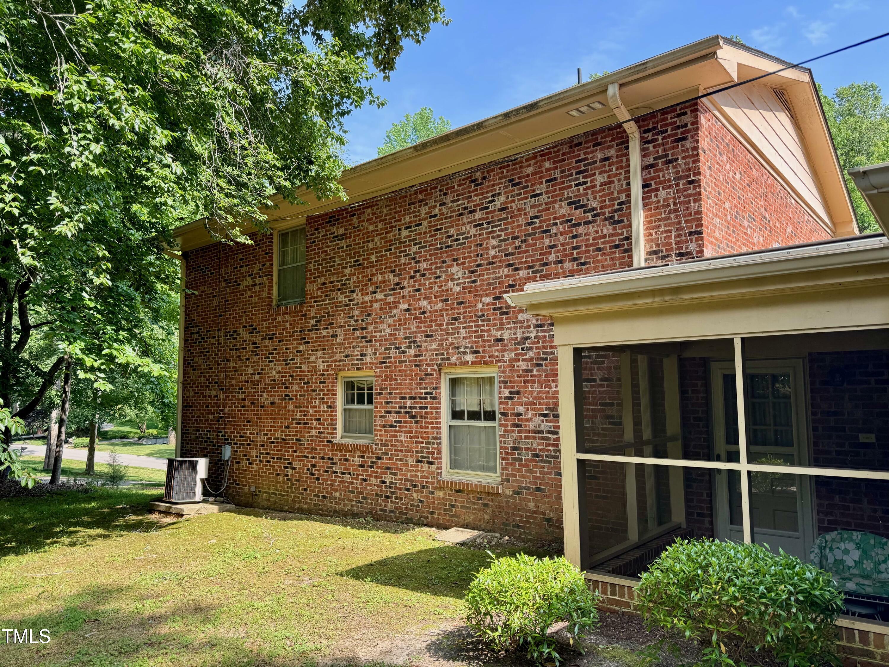 Property Photo: 1818 Brookrun Road NC 27536