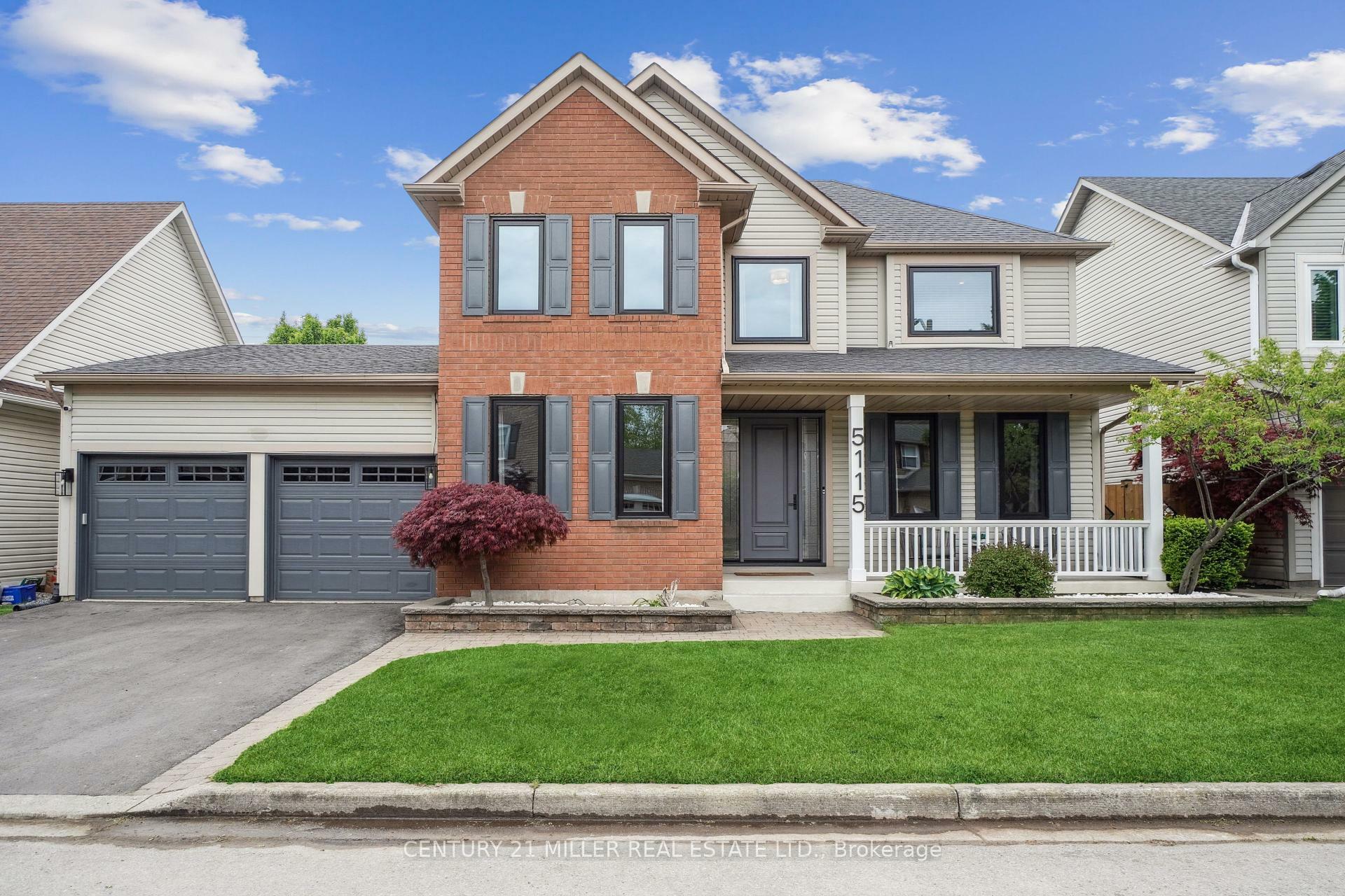 Property Photo: 5115 Forest Grove Crescent ON L7L 6G6