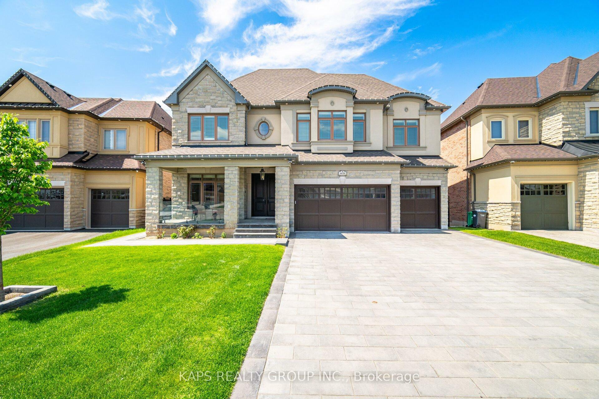 Property Photo: 6634 Rothschild Trail ON L5W 0A6