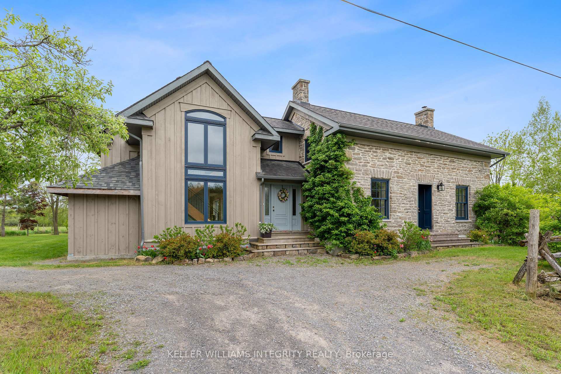 Property Photo: 710 Corktown Road ON K0G 1N0