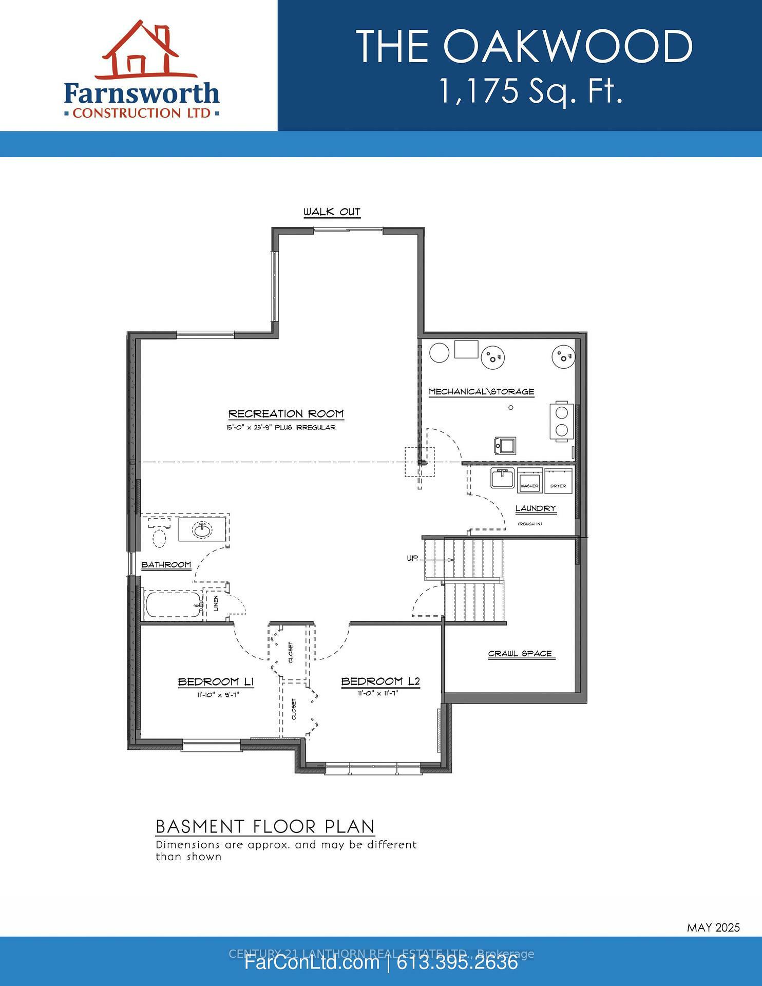 Property Photo: 1039 Crookston Road ON K0K 2K0