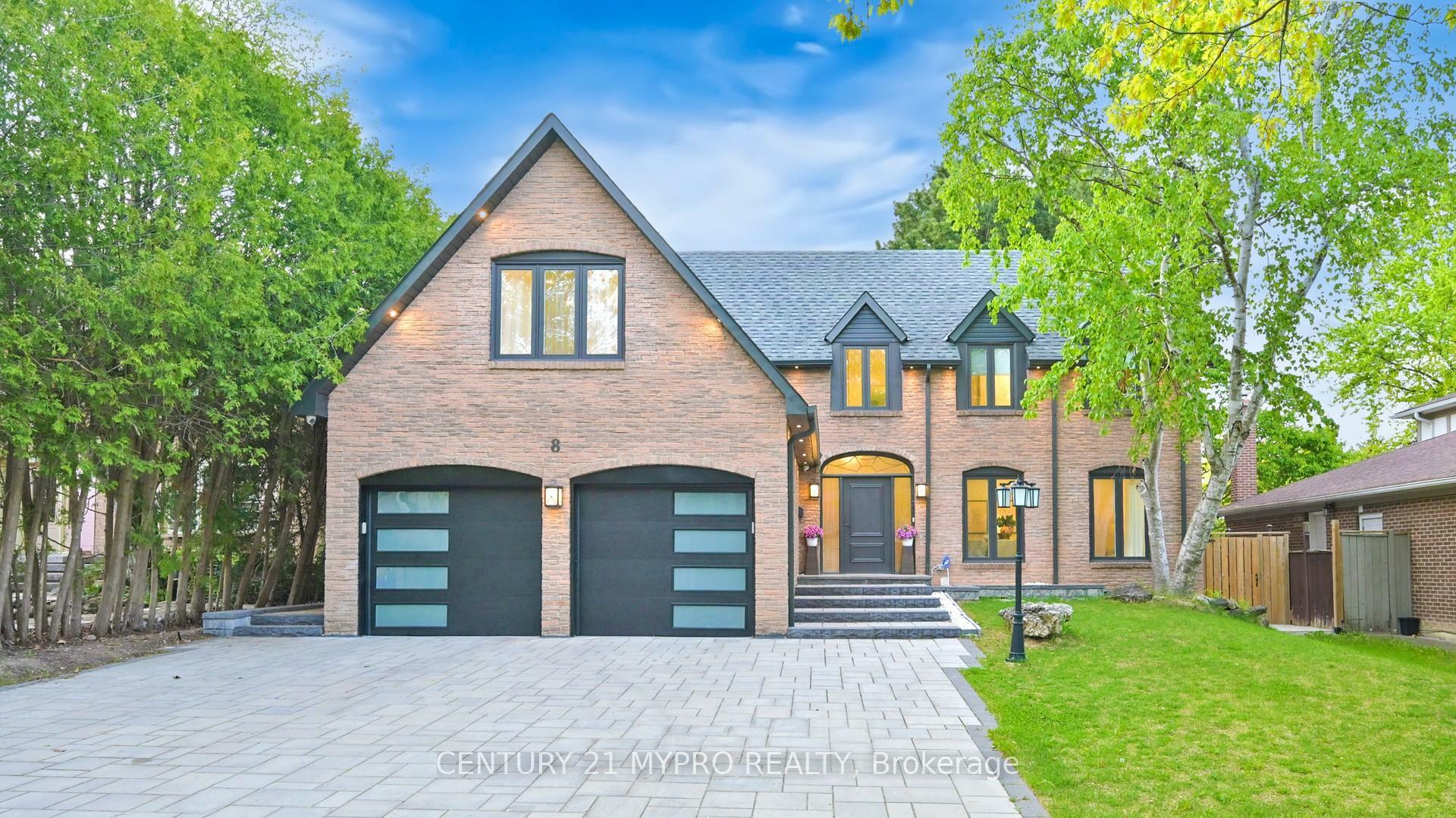 Property Photo: 8 Briarwood Road ON L3R 2X2