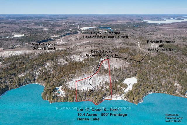Property Photo:  1180 Heney Lake Road  ON P0B 1M0 