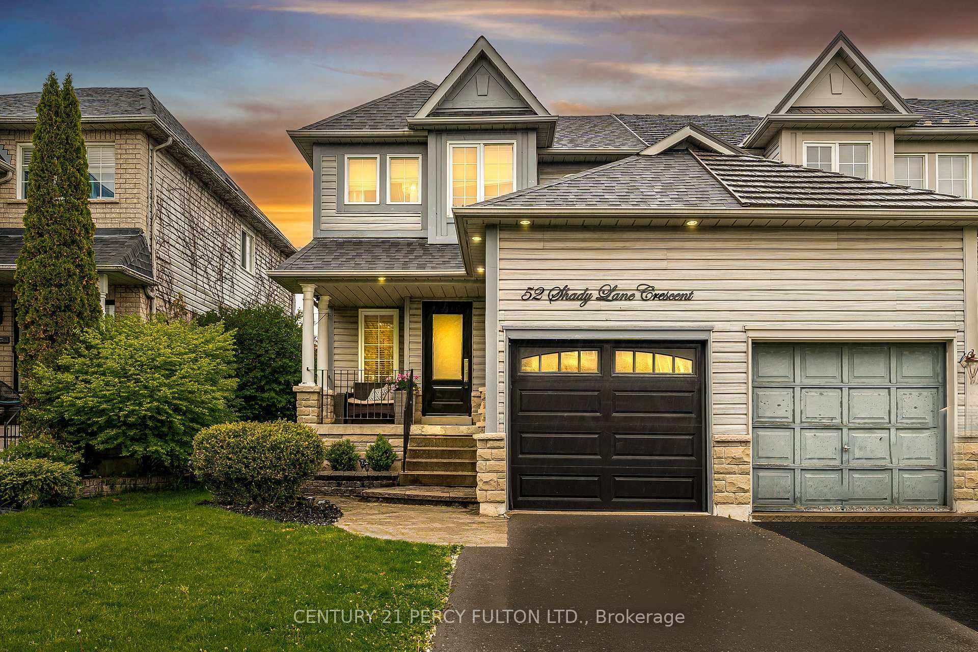 Photo de la propriété: 52 Shady Lane Crescent ON L1C 5B2