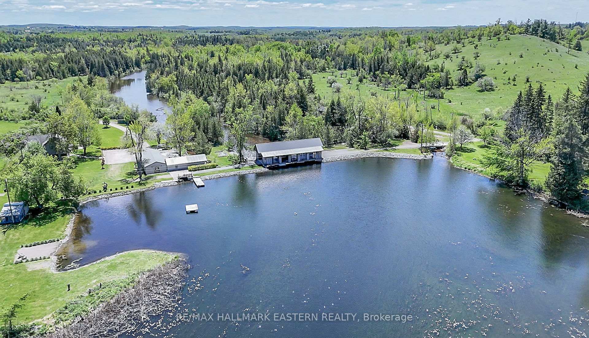 Property Photo: 551 &Amp 565 Cooney Island Road E ON K0L 2S0