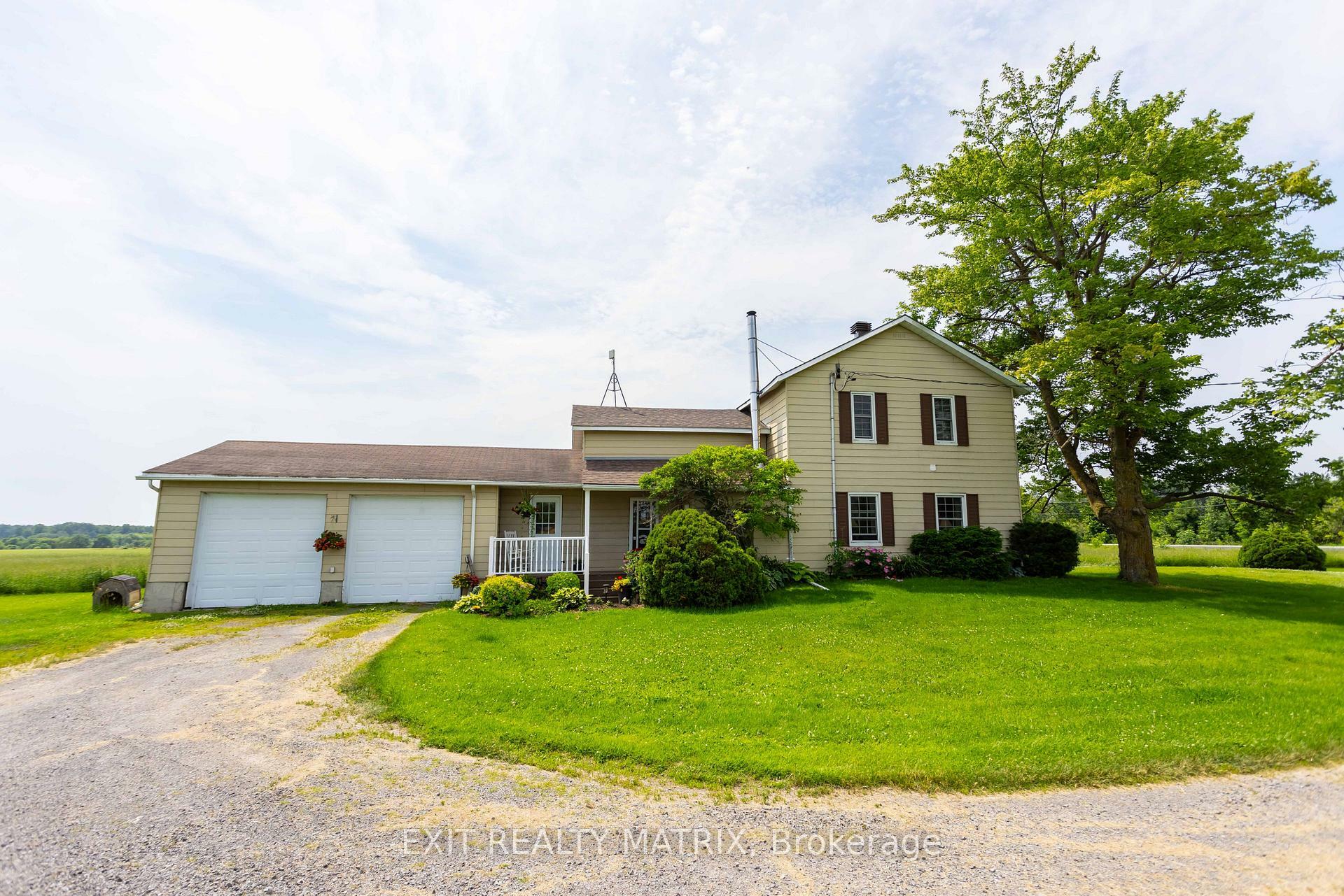 Property Photo: 1467 Wade Road ON K4R 1E5