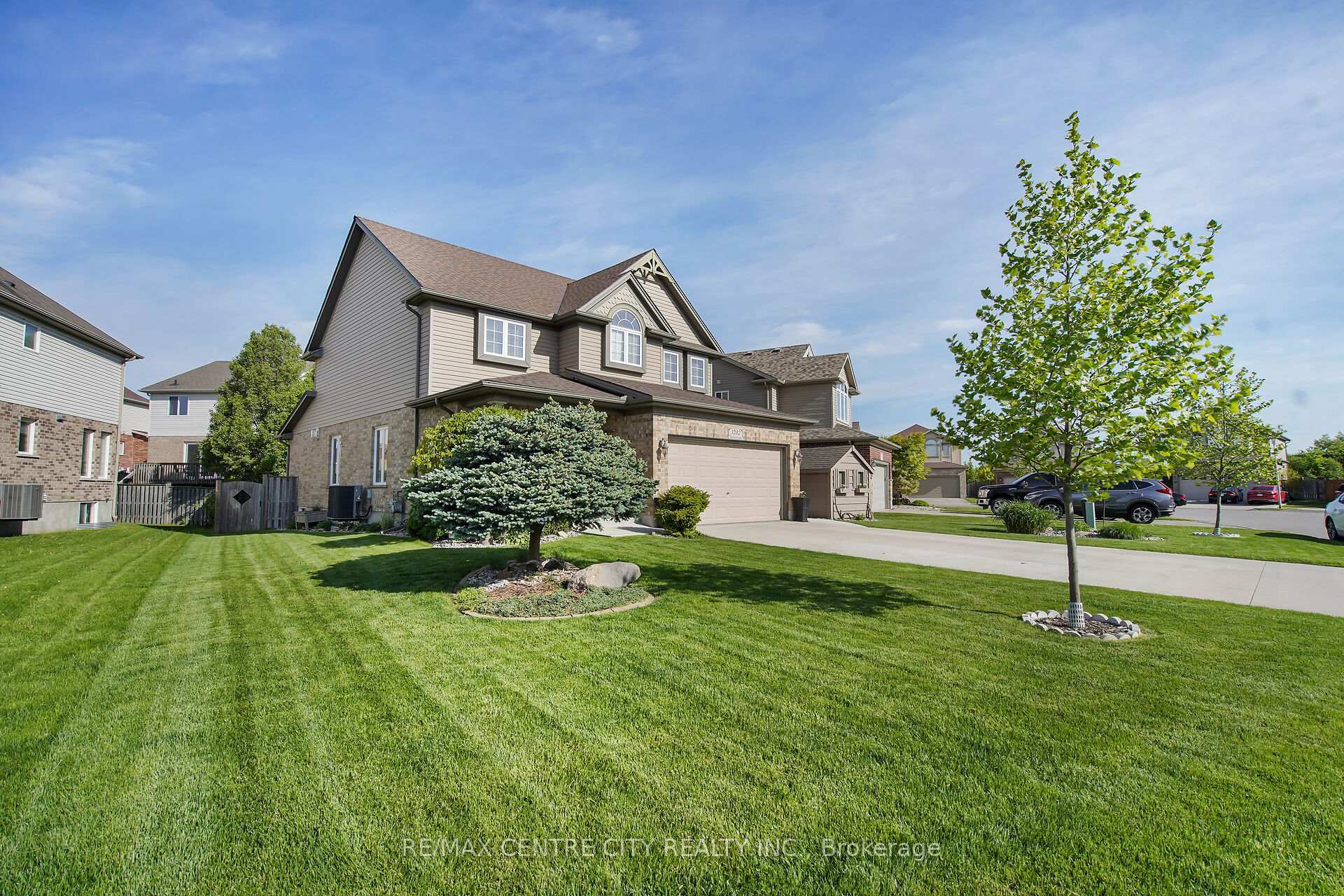 Property Photo: 3202 Emilycarr Lane ON N6L 0B2