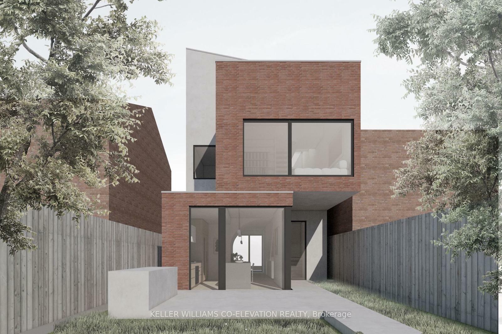 Property Photo: 88 Redwood Avenue ON M4L 2S6