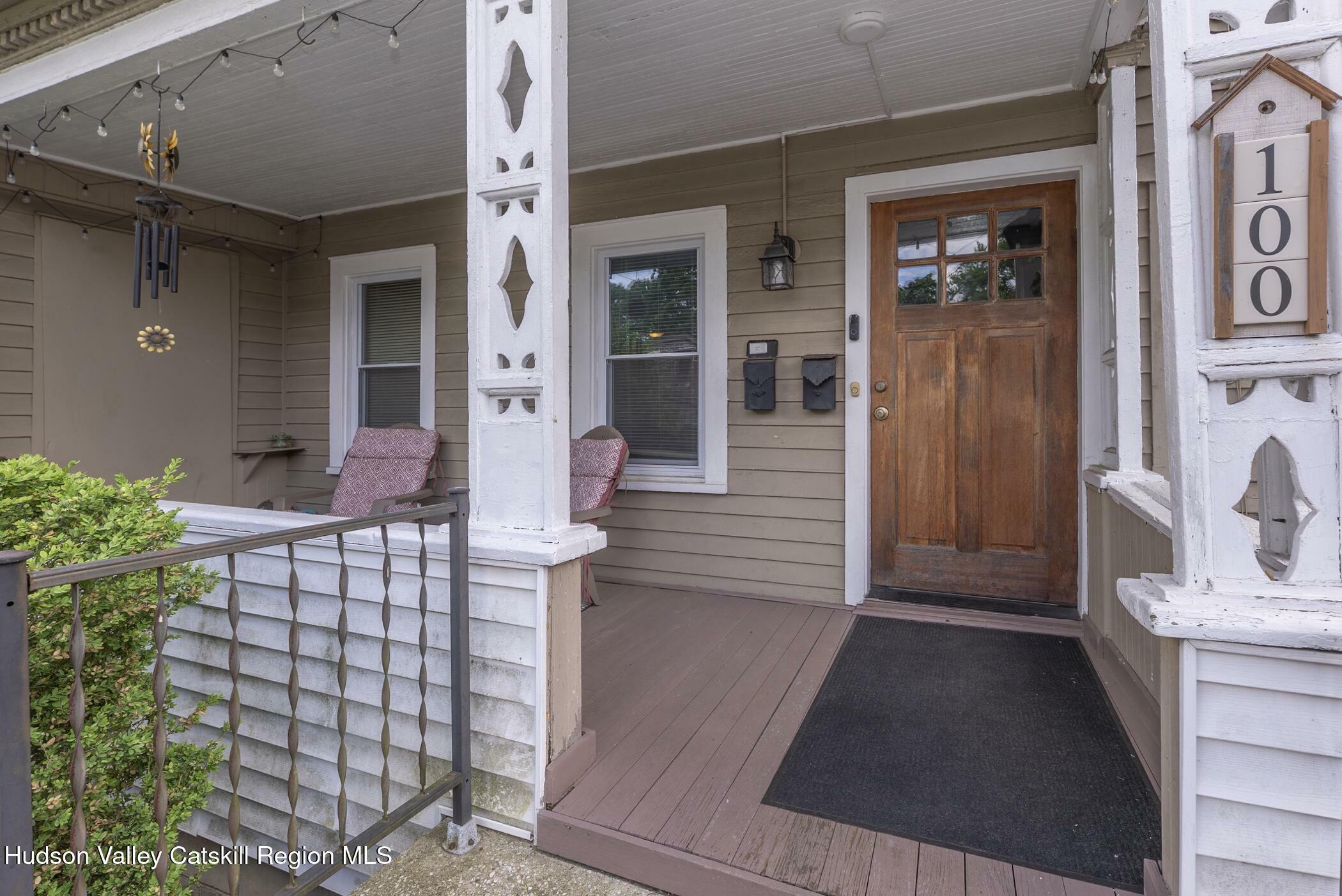 Property Photo: 100 Gage NY 12401
