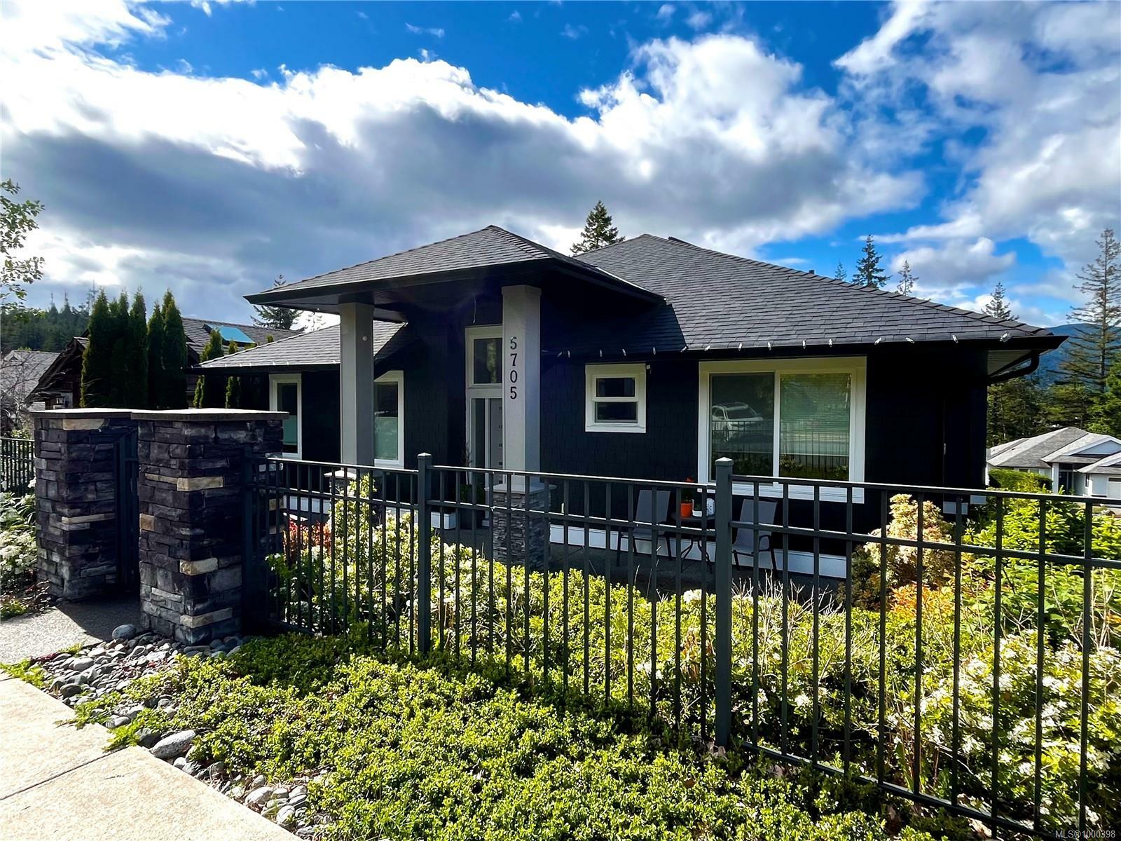 Property Photo: 5705 Linley Valley Dr BC V9T 0G5