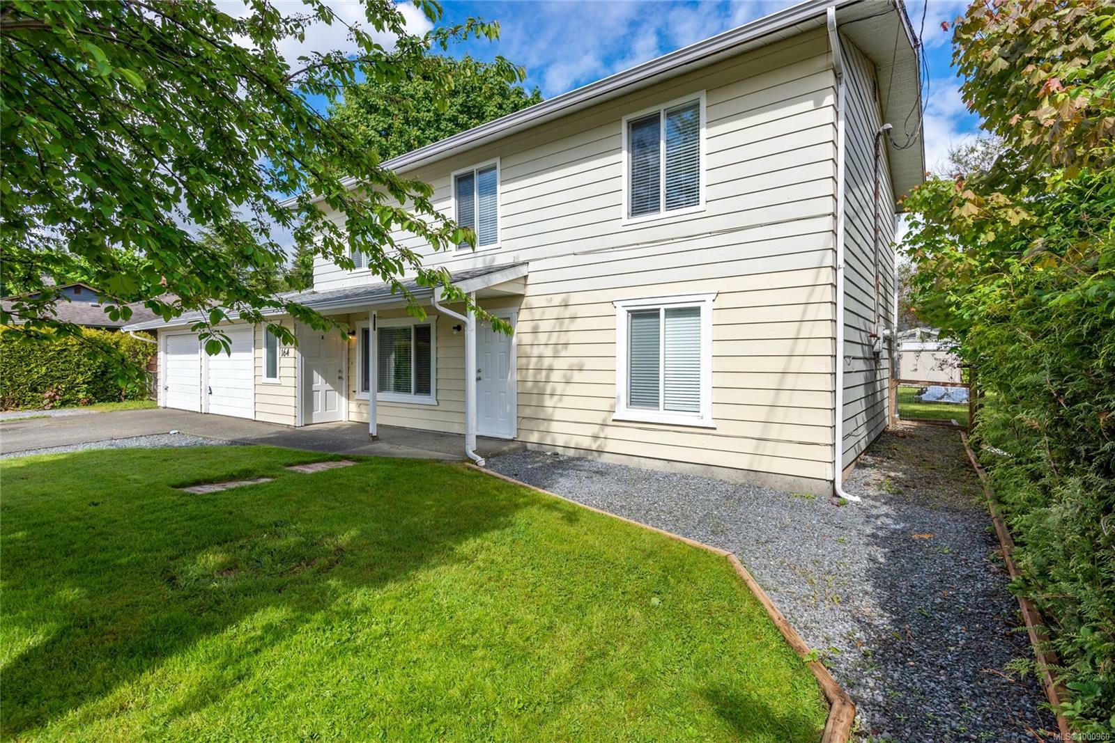 Property Photo: 164 Crawford Rd BC V9H 1K3