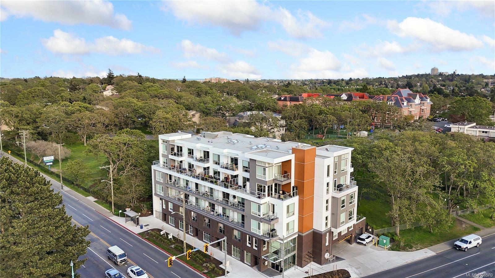 Property Photo: 1301 Hillside Ave 301 BC V8T 0E3