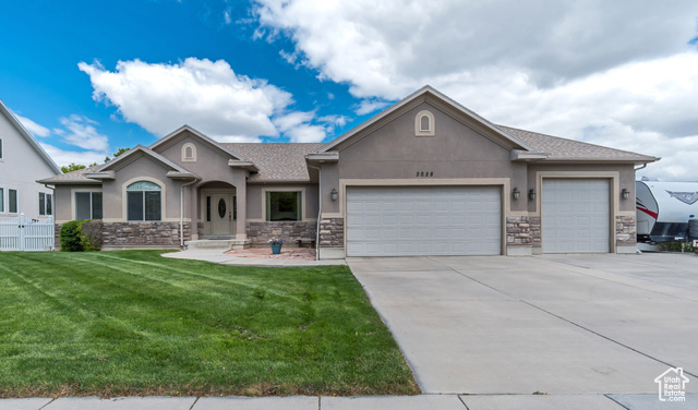 Property Photo: 3028 W Viola Ln UT 84065