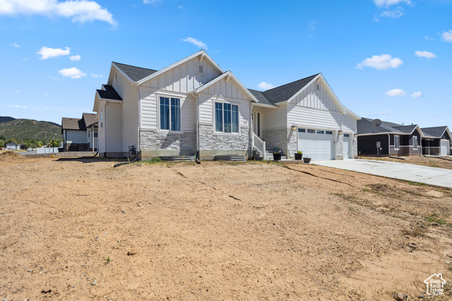 Property Photo: 1228 N 100 E UT 84648
