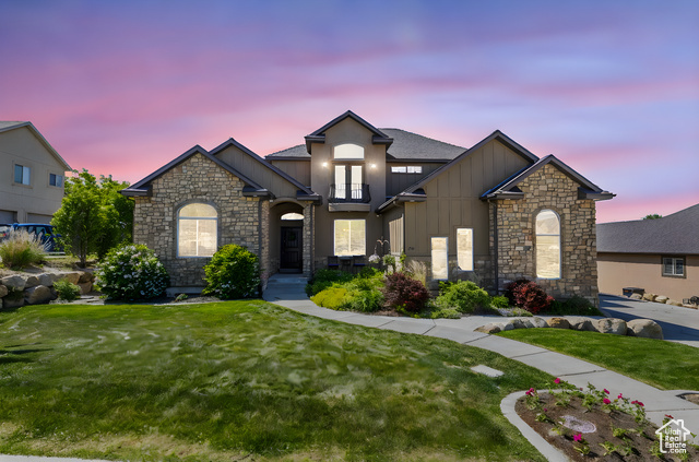 Property Photo: 36 E 1450 N UT 84043