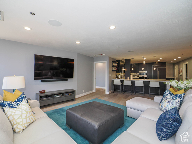 Property Photo:  48 W 300 S 2502-N  UT 84101 