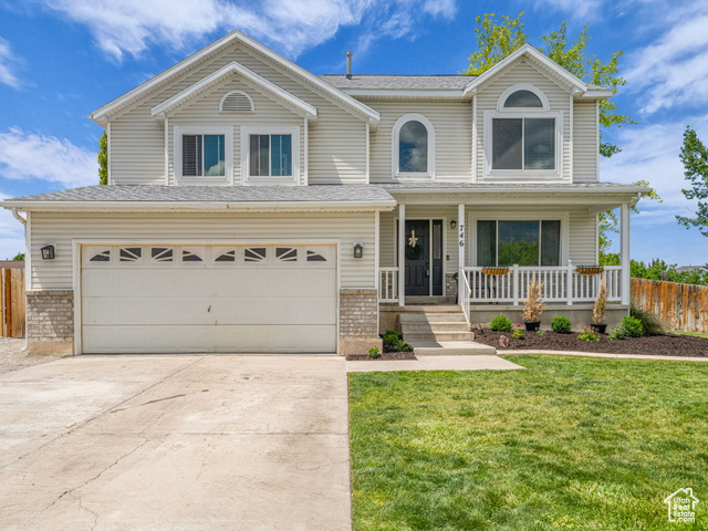 Property Photo: 746 Country Club Dr UT 84074