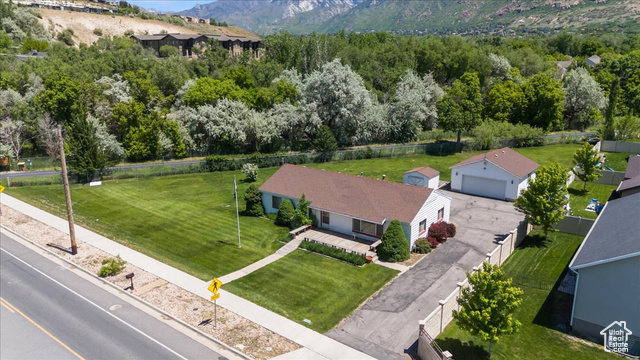 Property Photo: 12525 S 1300 E UT 84020