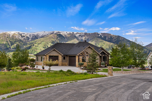 3858 E Eagle Ct  Eden UT 84310 photo