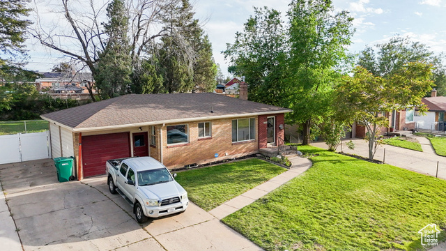 Property Photo: 2079 W 3900 S UT 84067