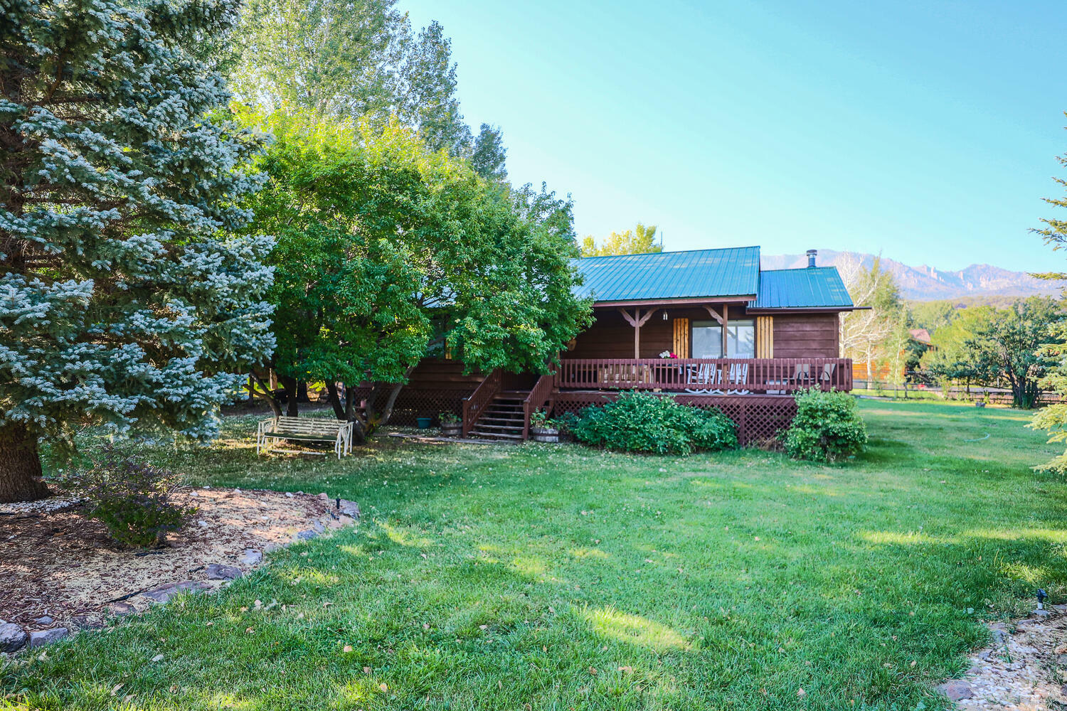 Property Photo: 349 W 100 N UT 84781
