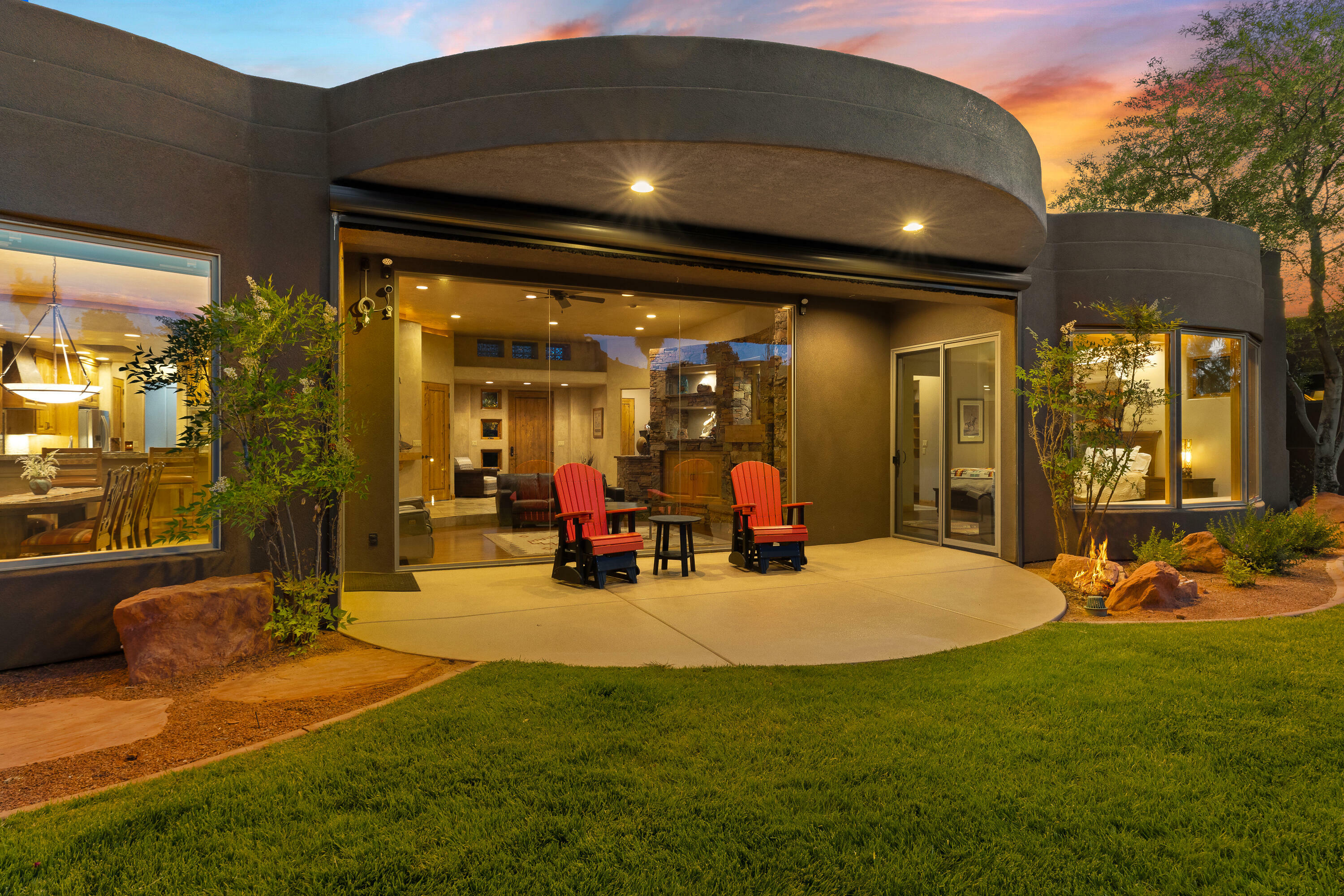 Property Photo: 2405 W Entrada Trail #76 UT 84770