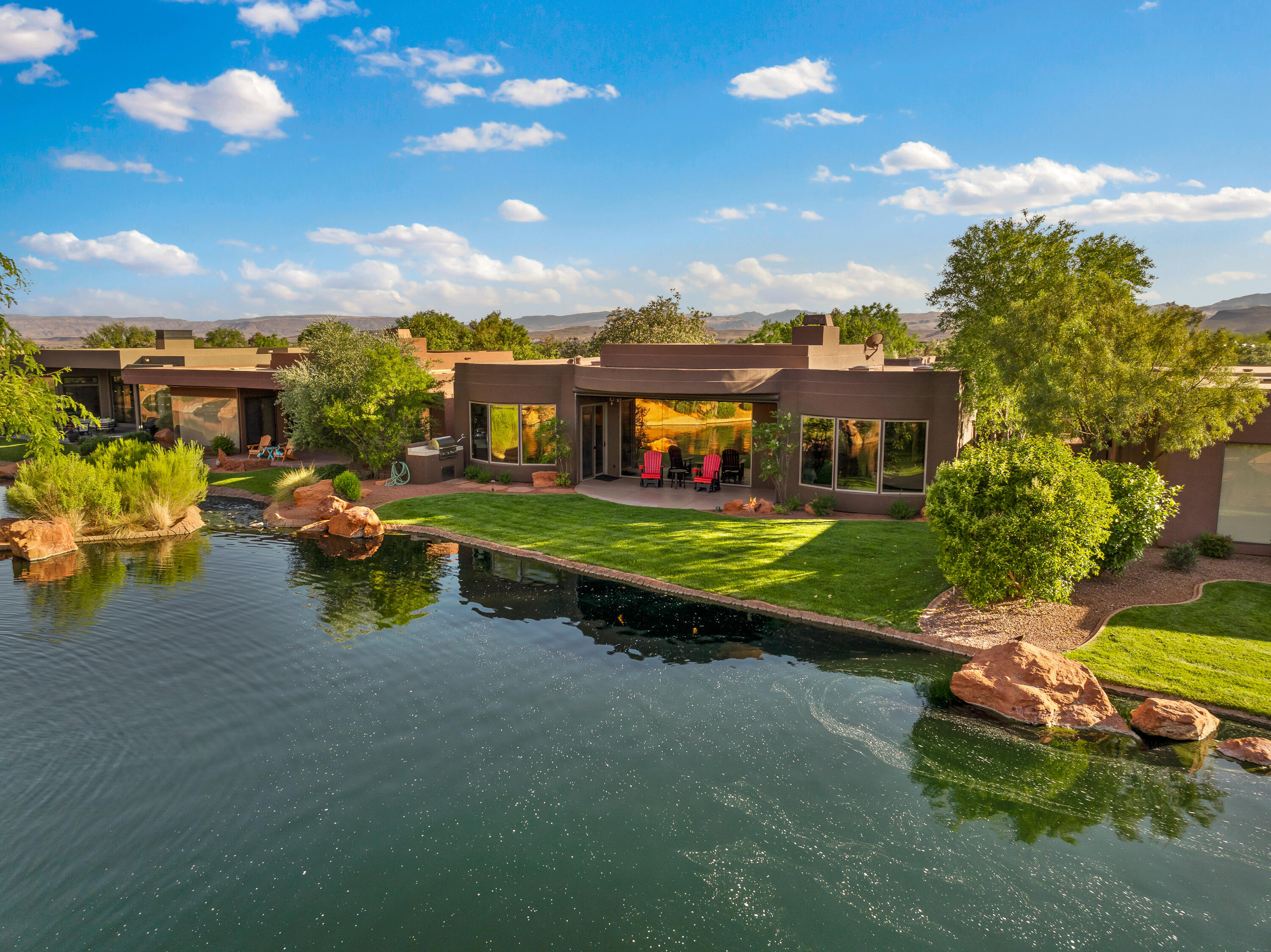 Property Photo:  2405 W Entrada Trail #76  UT 84770 