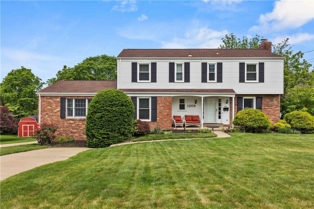 1209 Satellite Cir  Upper St. Clair PA 15241 photo
