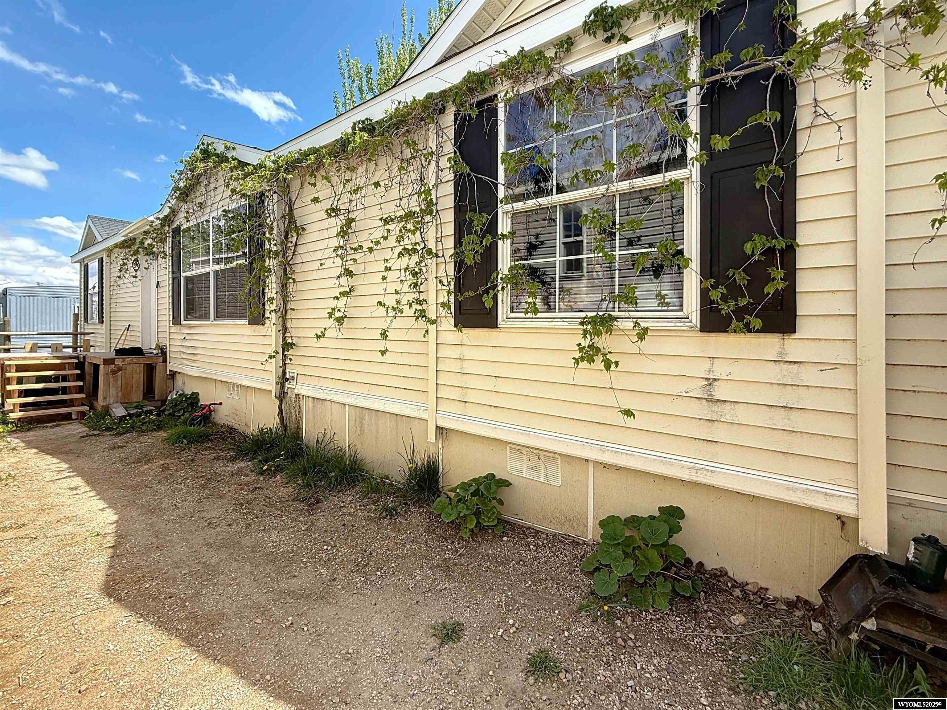 Property Photo: 965 W Fetterman Space #32 Avenue WY 82834