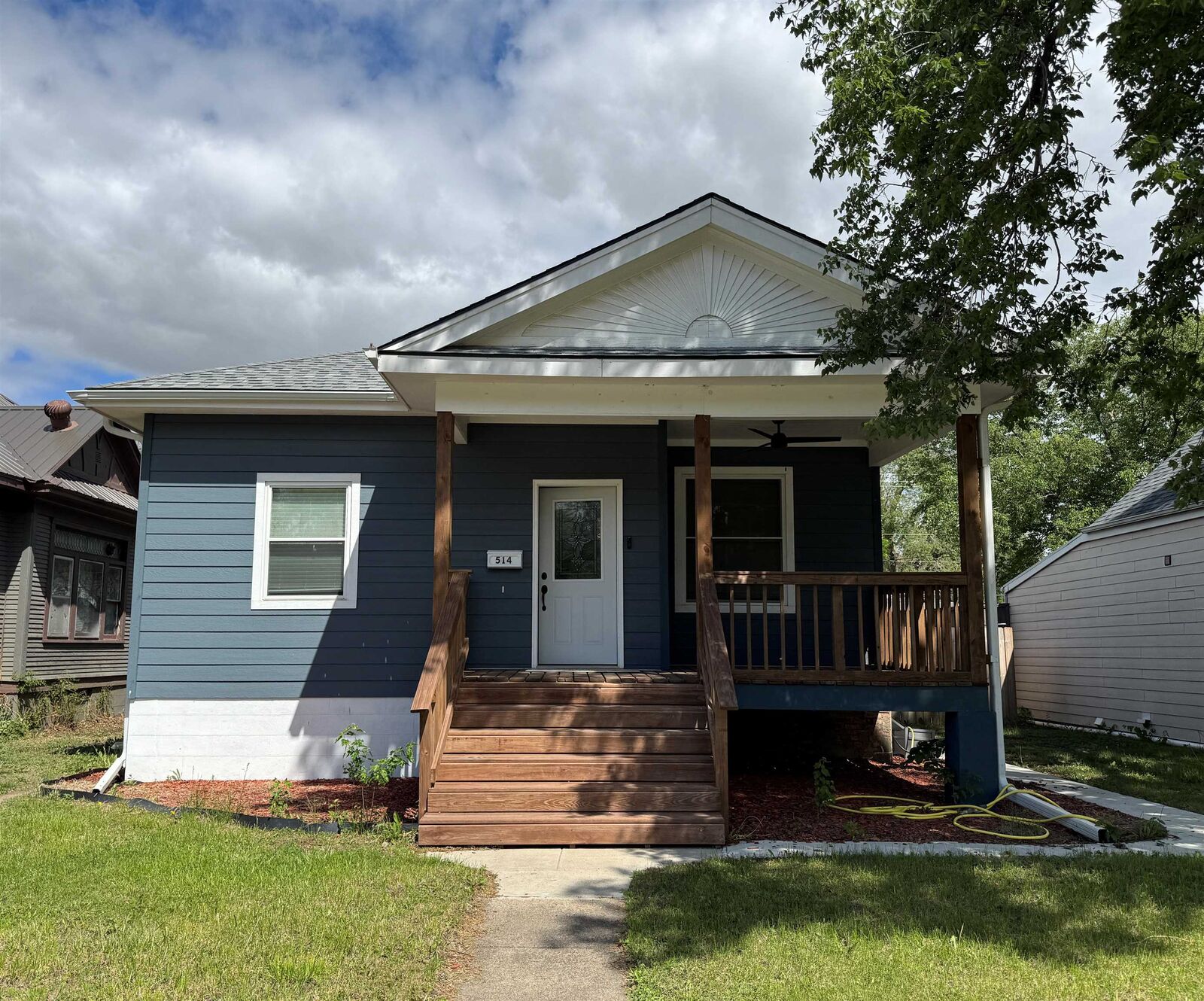 Property Photo:  514 Broadway Ave.  SD 57078 