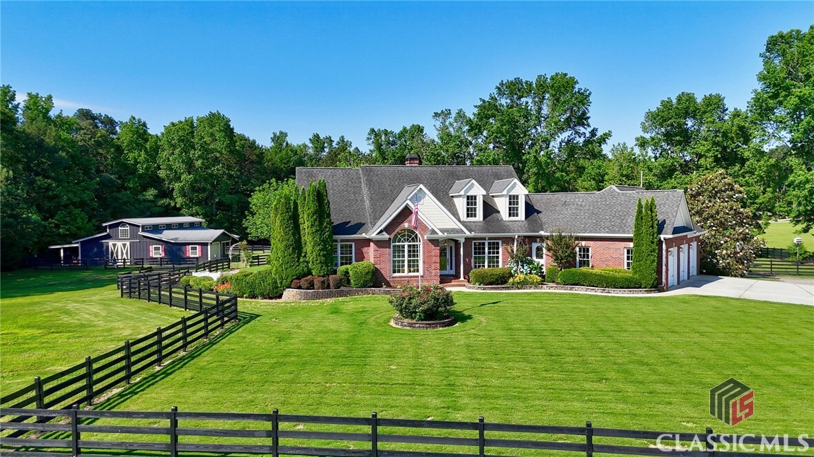 Property Photo: 4320 Sandy Creek Road GA 30650
