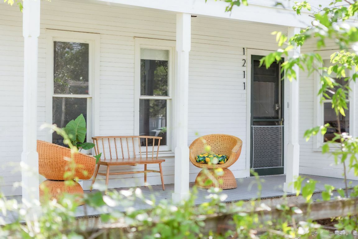 Property Photo: 1211 E 13th Street TX 78702