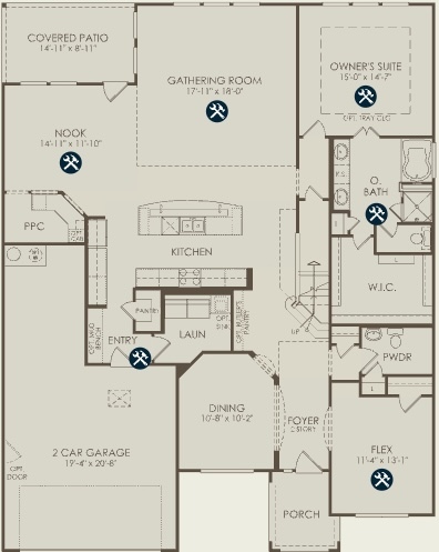 Property Photo: 2945 Ottawa Street TX 78641