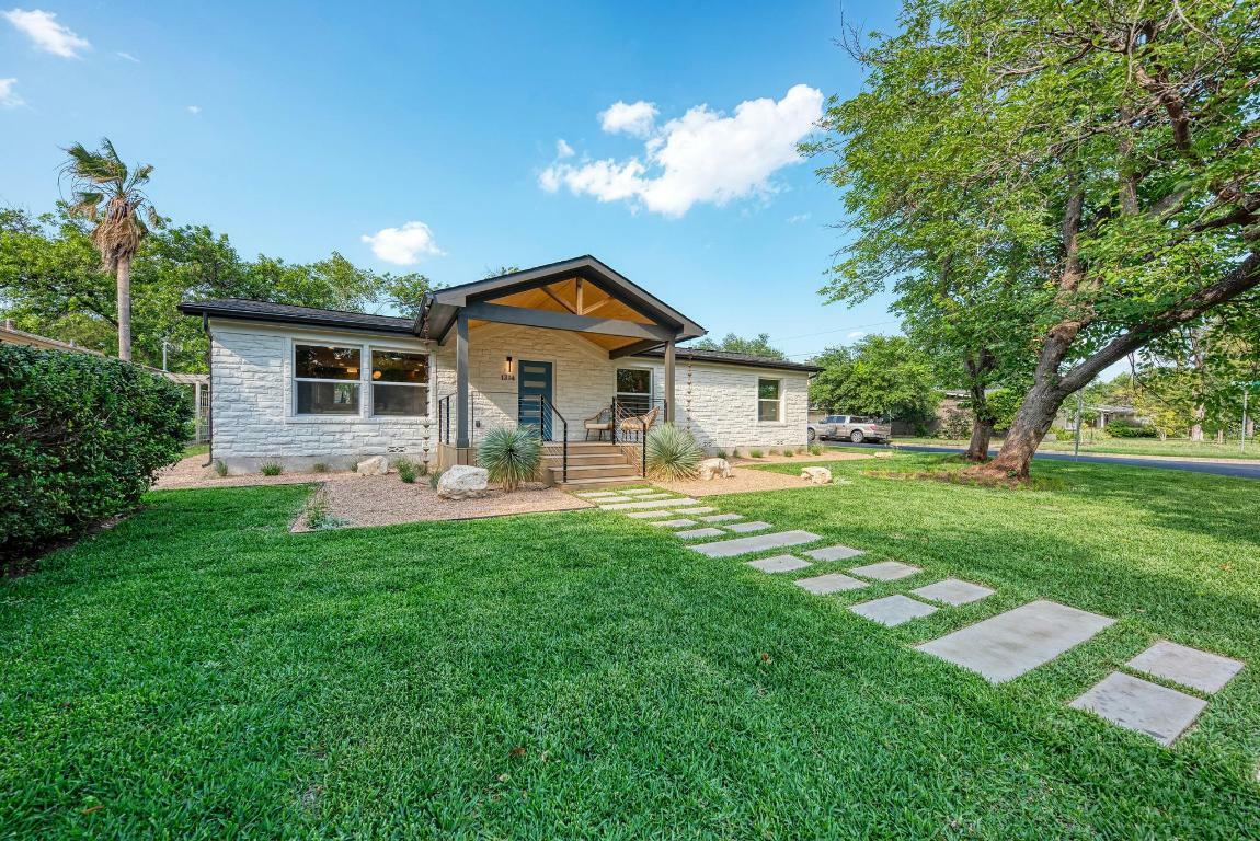 1314 Ridgemont Drive  Austin TX 78723 photo