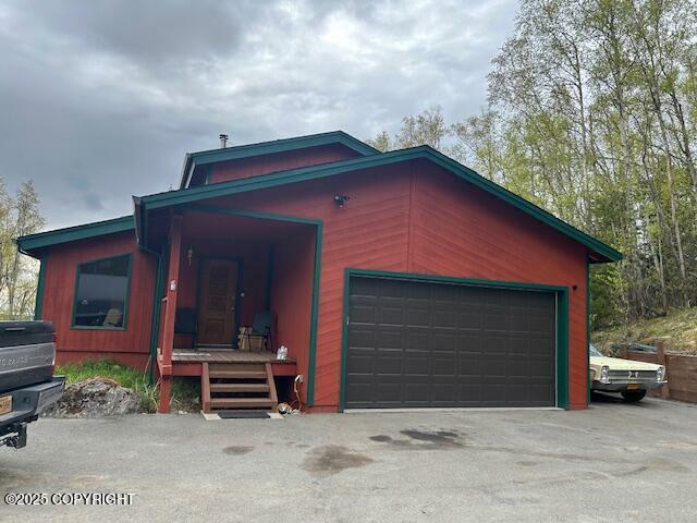 Property Photo: 25005 Sierra Mesa Circle AK 99567