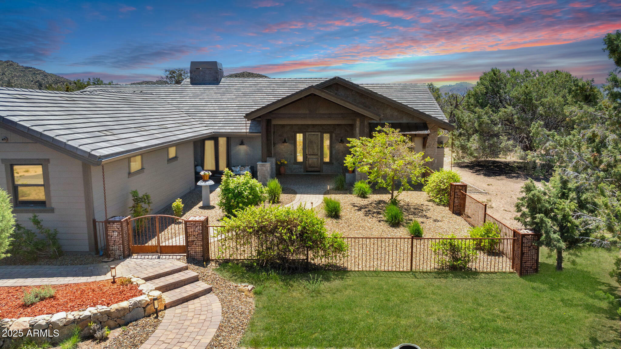 Property Photo: 5485 W Bruno Canyon Drive AZ 86305
