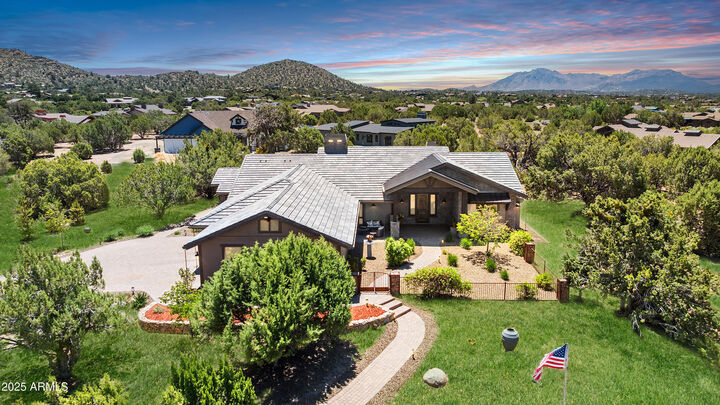 Property Photo:  5485 W Bruno Canyon Drive  AZ 86305 