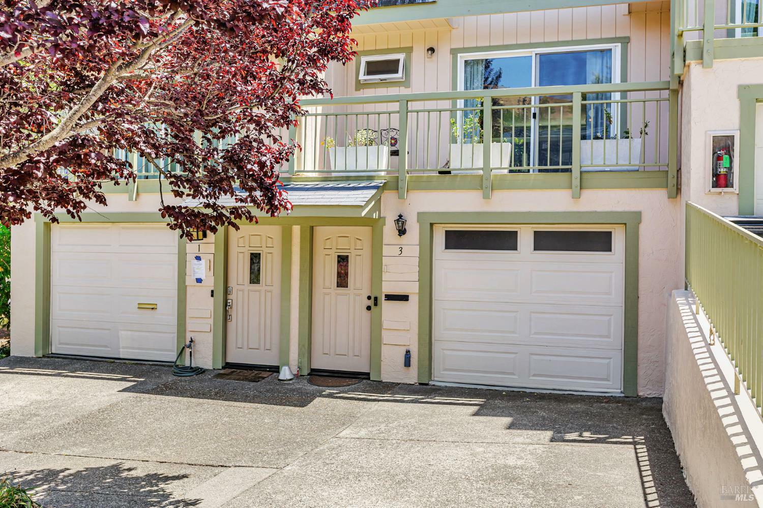 Property Photo: 3 Aries Lane CA 94947