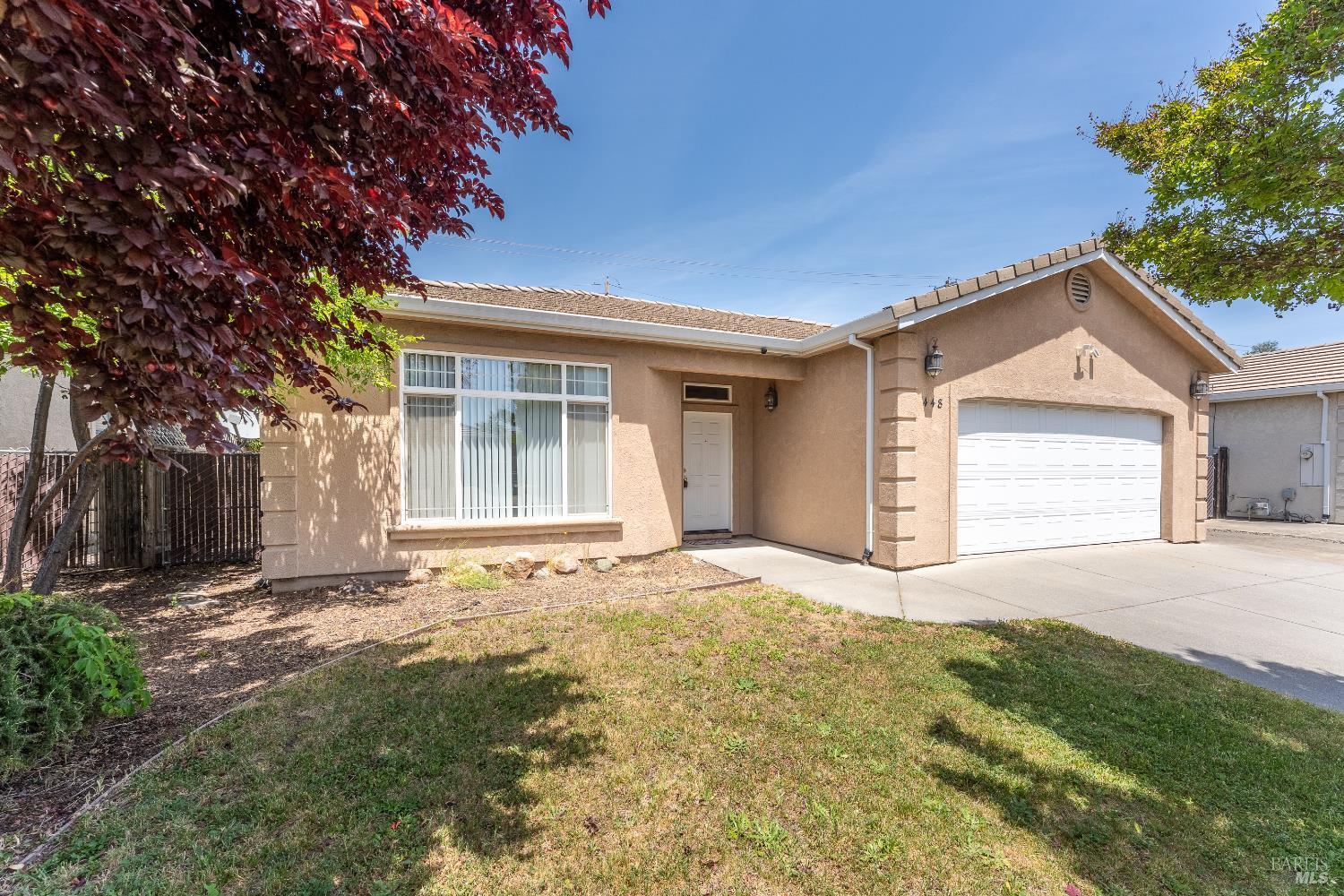 Property Photo:  448 Beltrami Drive  CA 95482 