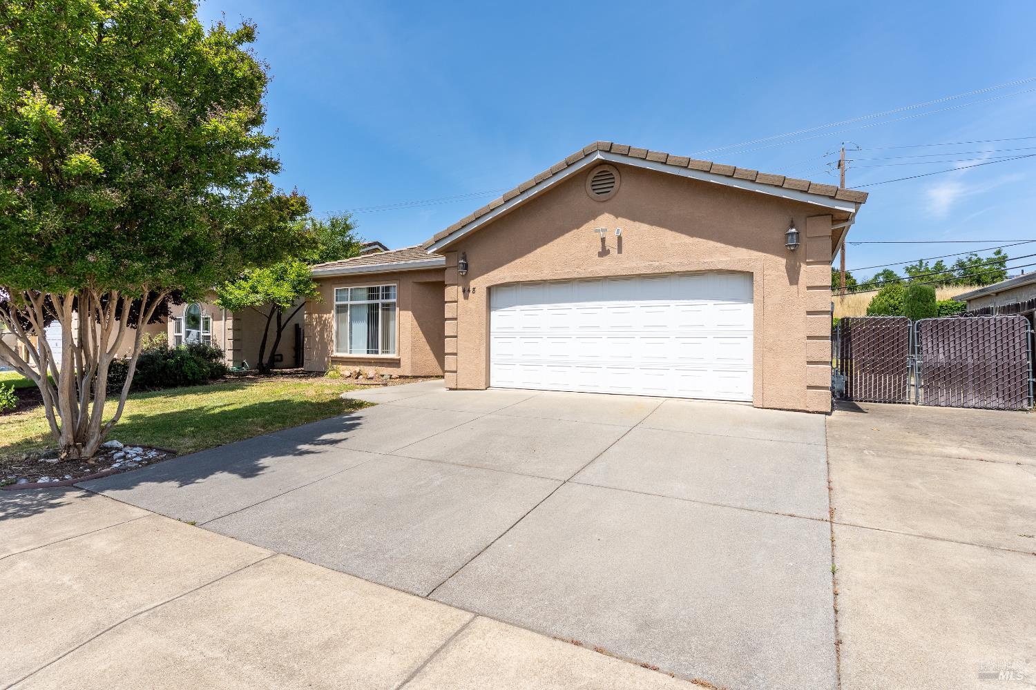 Property Photo: 448 Beltrami Drive CA 95482