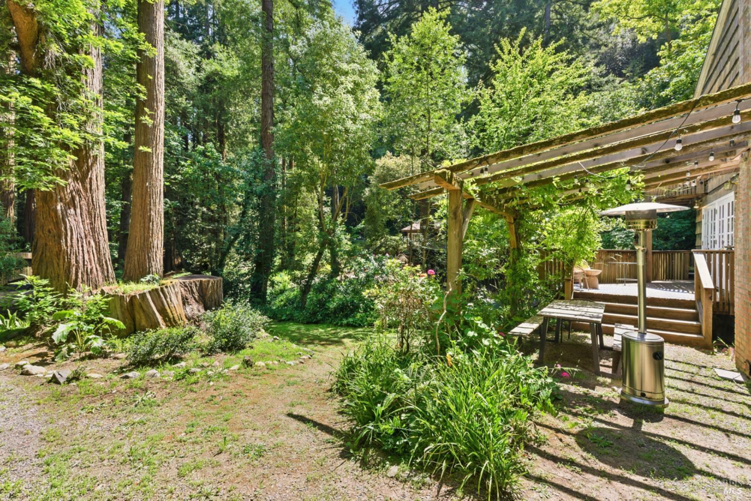 Property Photo: 121 W Blithedale Avenue CA 94941