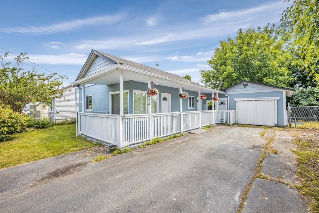 Property Photo:  45854 Henley Avenue  BC V2P 3J9