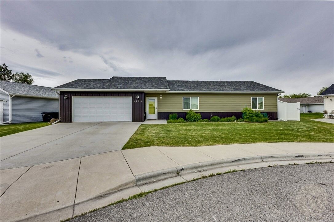 Property Photo:  1126 Jordan Circle  MT 59105 