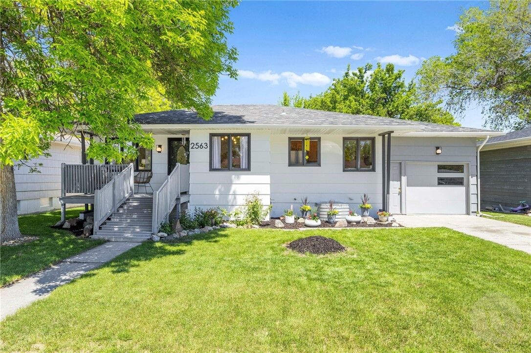 Property Photo:  2563 Broadwater Avenue  MT 59102