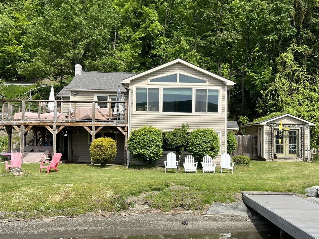 8976 Trio Drive  Hammondsport NY 14840 photo