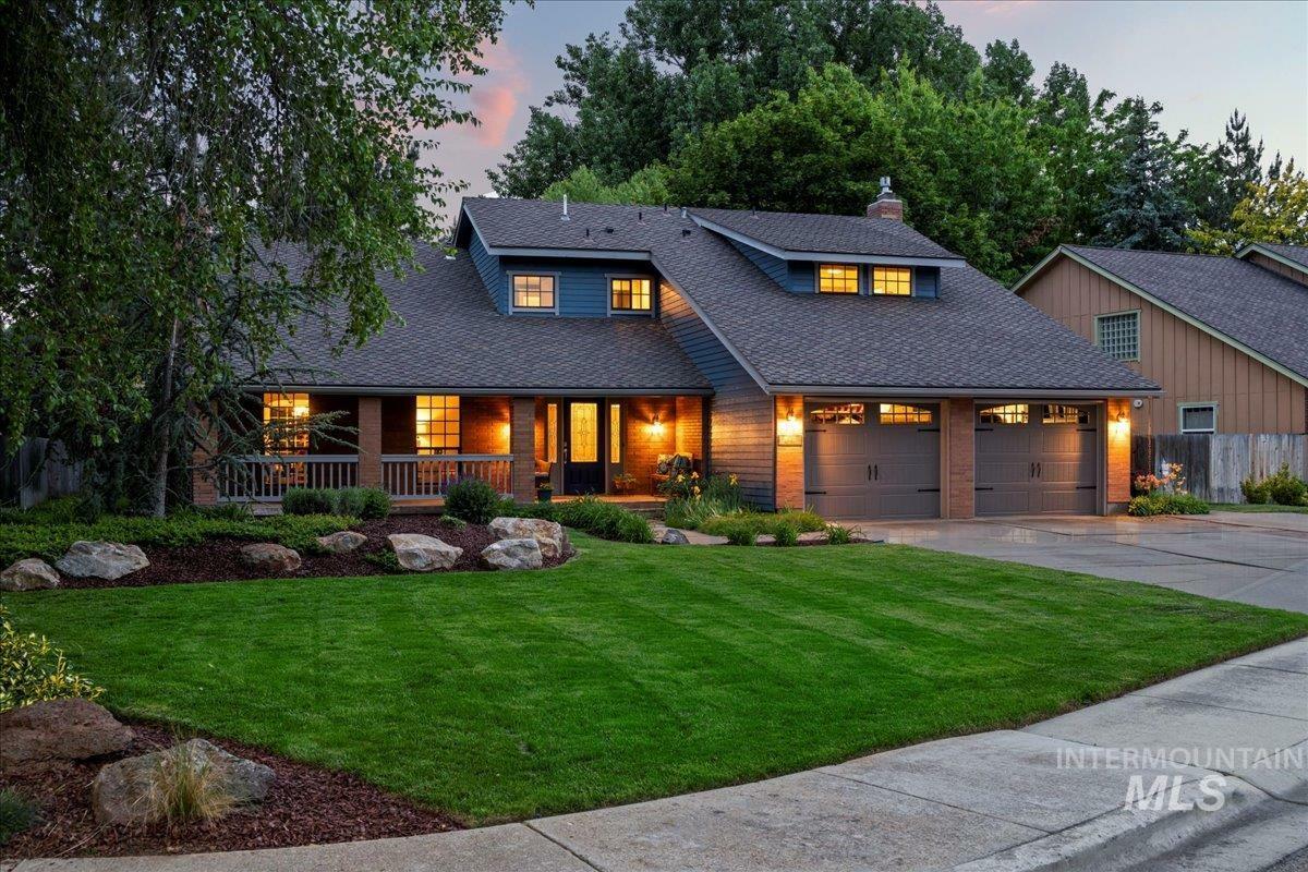 Property Photo: 173 E Fall Dr ID 83706